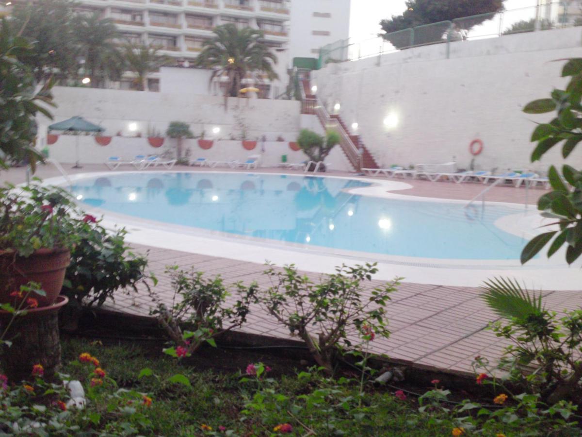 Apartamentos Europa Playa del Ingles  Exterior photo