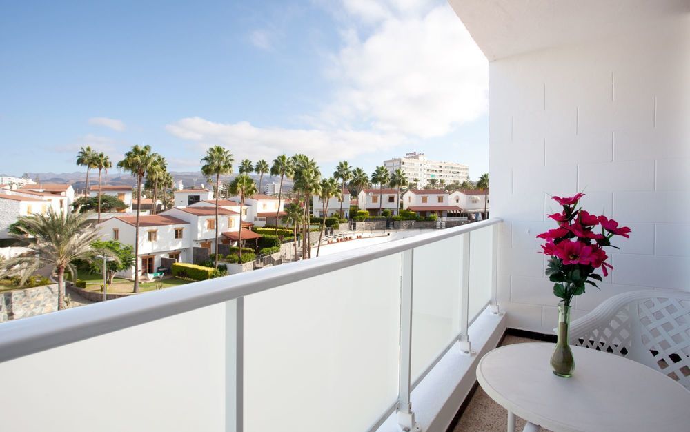 Apartamentos Europa Playa del Ingles  Exterior photo