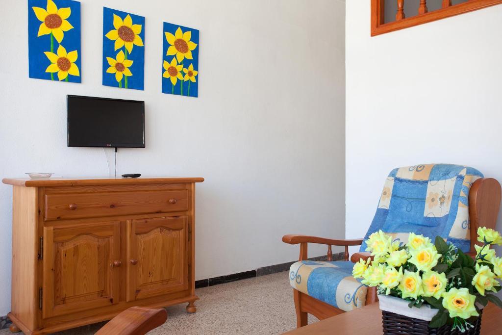 Apartamentos Europa Playa del Ingles  Room photo