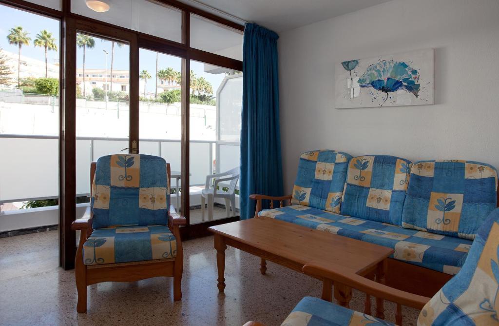 Apartamentos Europa Playa del Ingles  Room photo