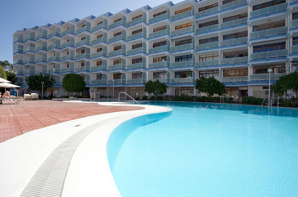 Apartamentos Europa Playa del Ingles  Exterior photo