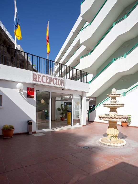 Apartamentos Europa Playa del Ingles  Exterior photo
